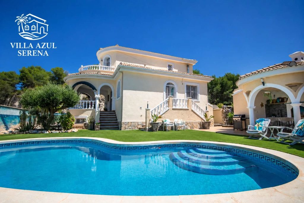 villaazulserena
